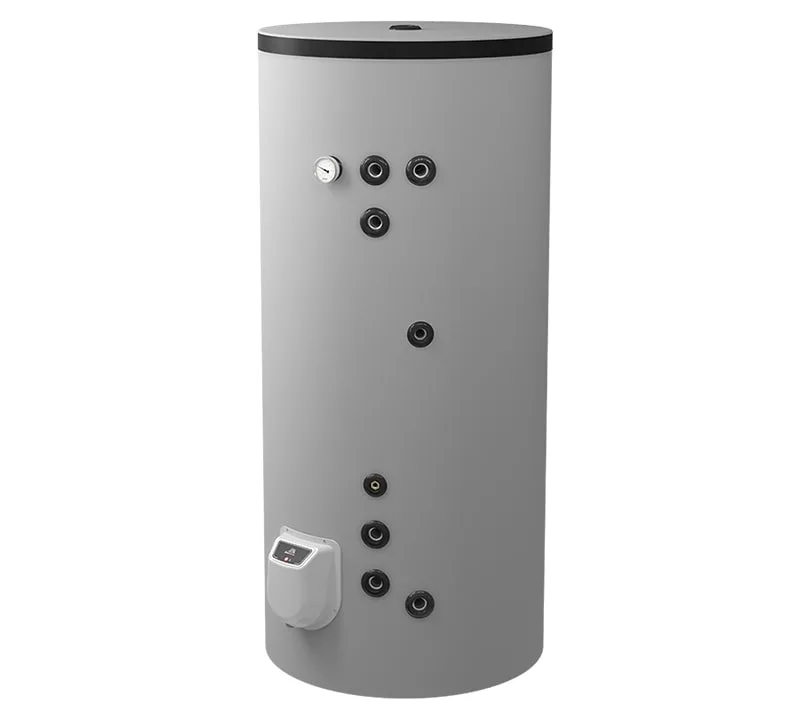 Бойлер стоящ ЕЛДОМ FV50080IS21 9 kW, неръждаем