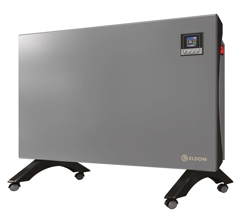 Конвектор ELDOM RH01F20W-S