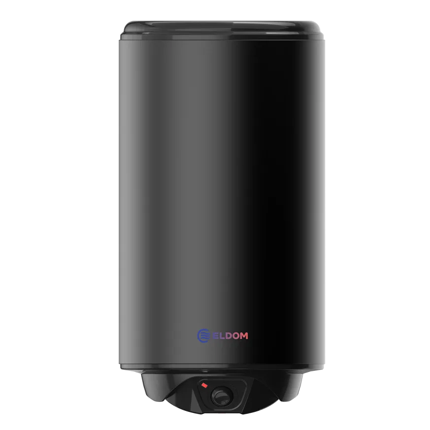 Вертикален бойлер Eldom SV08044-B, 80L, 3kW