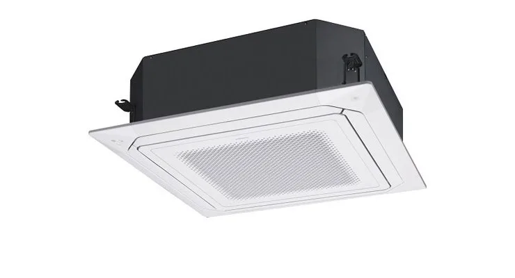 Трифазен инверторен касетъчен климатик Fuji Electric RCG45KRLB