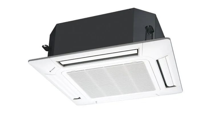 Трифазен инверторен касетъчен климатик Fuji Electric RCG54LRLA