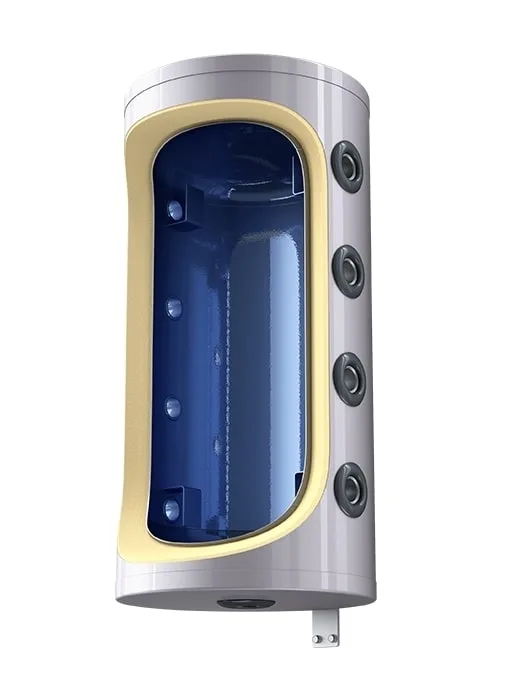 Буферен съд за термопомпени системи TESY EV 80 46