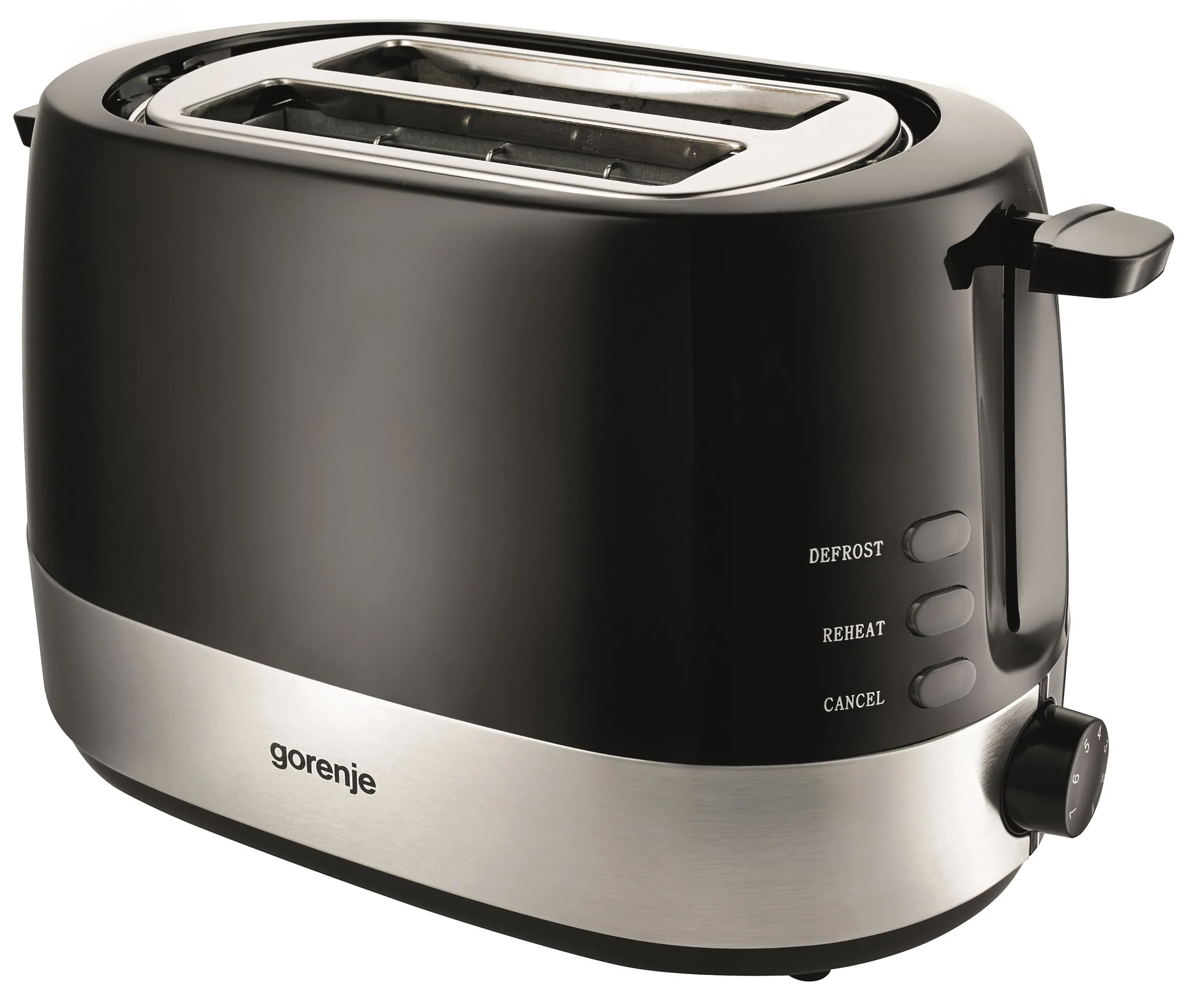 Тостер gorenje T850BK