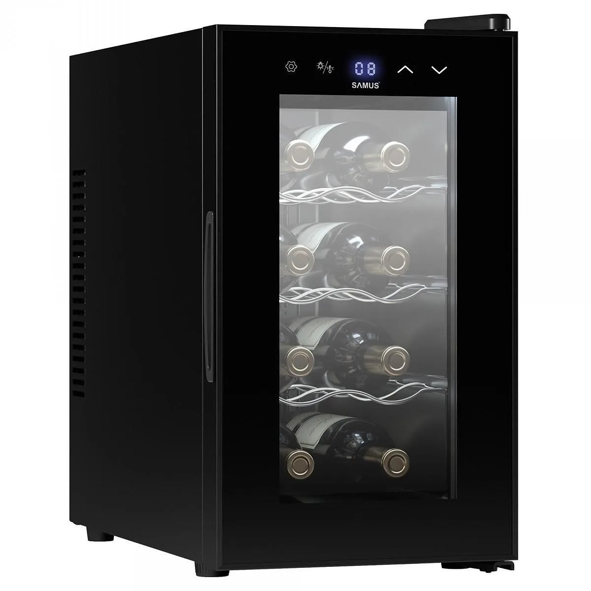 Виноо?
ладител SAMUS SRV25CR8