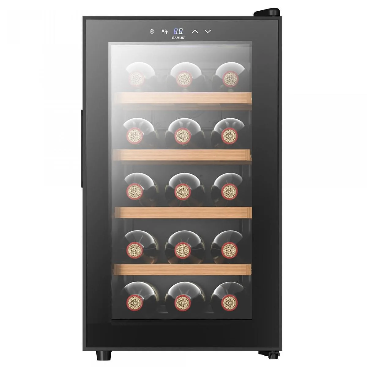 Виноо?
ладител SAMUS SRV50LM15