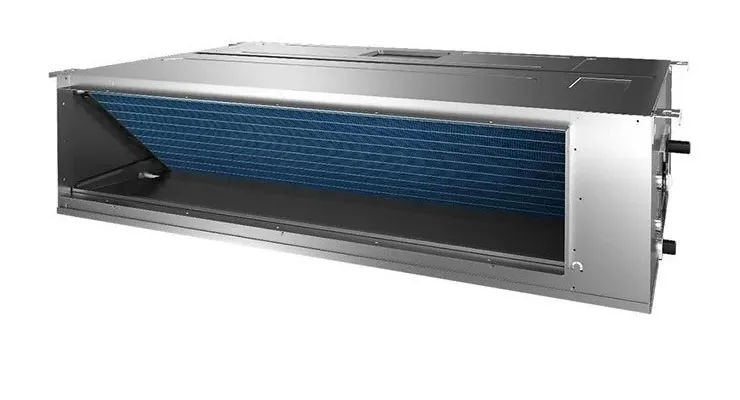 Вътрешно канално тяло за мулти сплит система Midea MTIU-09HWFNX-QRD0W