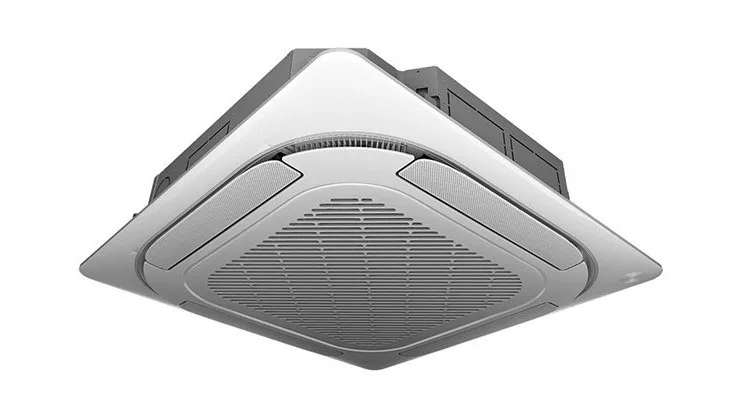 Вътрешно касетъчно тяло за мулти сплит система Midea MCD1-24HRFNX-QRD0W