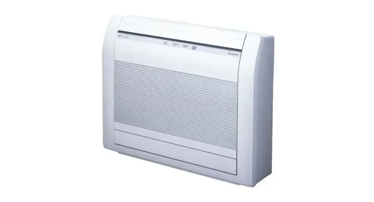 Вътрешно подово тяло за мулти сплит система Fuji Electric RGG09KVCA