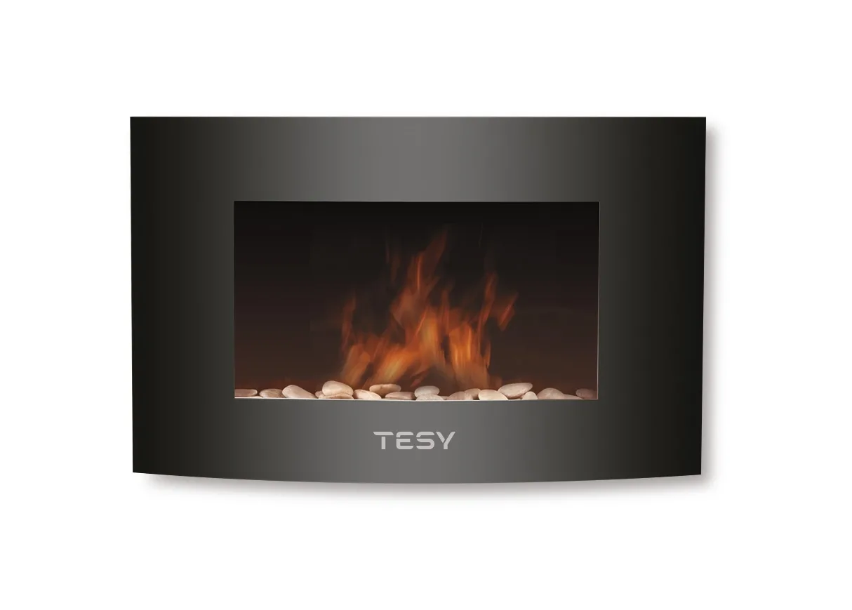 Електрическа камина TESY WEF 200 SRELW TR