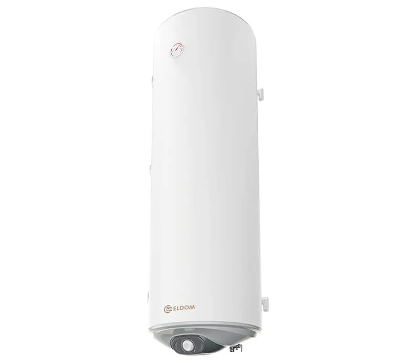 Бойлер ЕЛДОМ WV15046I 150 л. 3kW вертикален, неръждаем